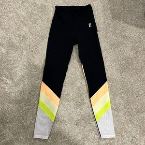 PE Nation leggings xs NWOT